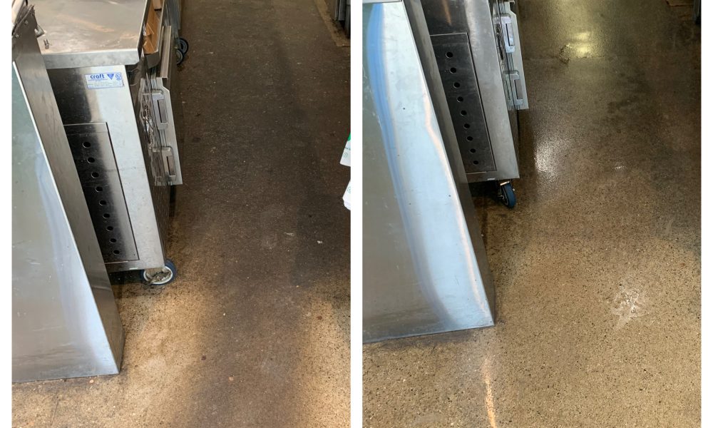 Floor Care Ann Arbor/Detroit Commercial Cleaning Services