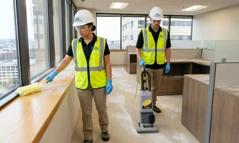 Construction_2_people_vacuuming_dusting